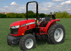 [Translate to Kroatisch:] MF 1700 E Motor & Getriebe